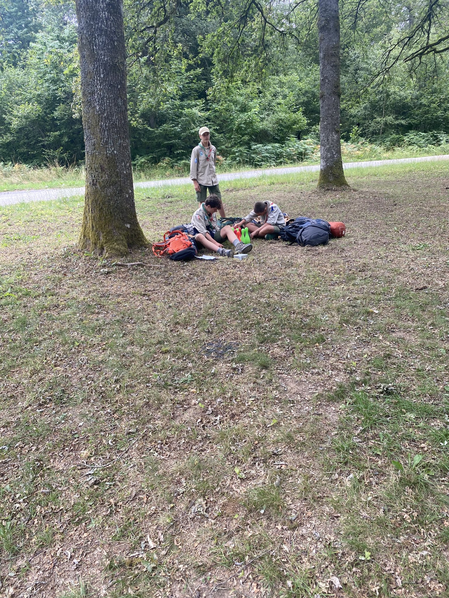 Sint-Martinus den XIIde - Grootkamp JVK